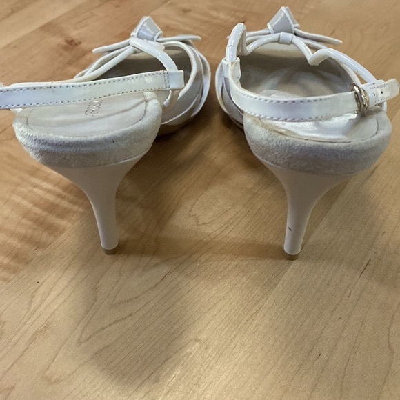 NWOT Aerosoles Sling-back Heels - Picture 6 of 11